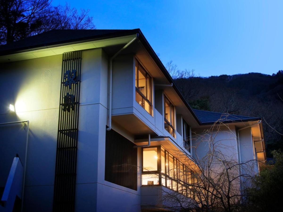 Hot Spring Inn Hakone Suisen Dış mekan fotoğraf