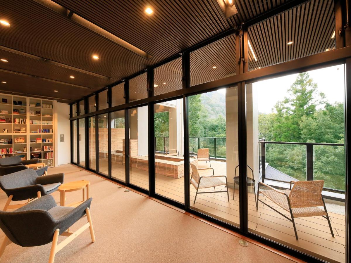 Hot Spring Inn Hakone Suisen Dış mekan fotoğraf