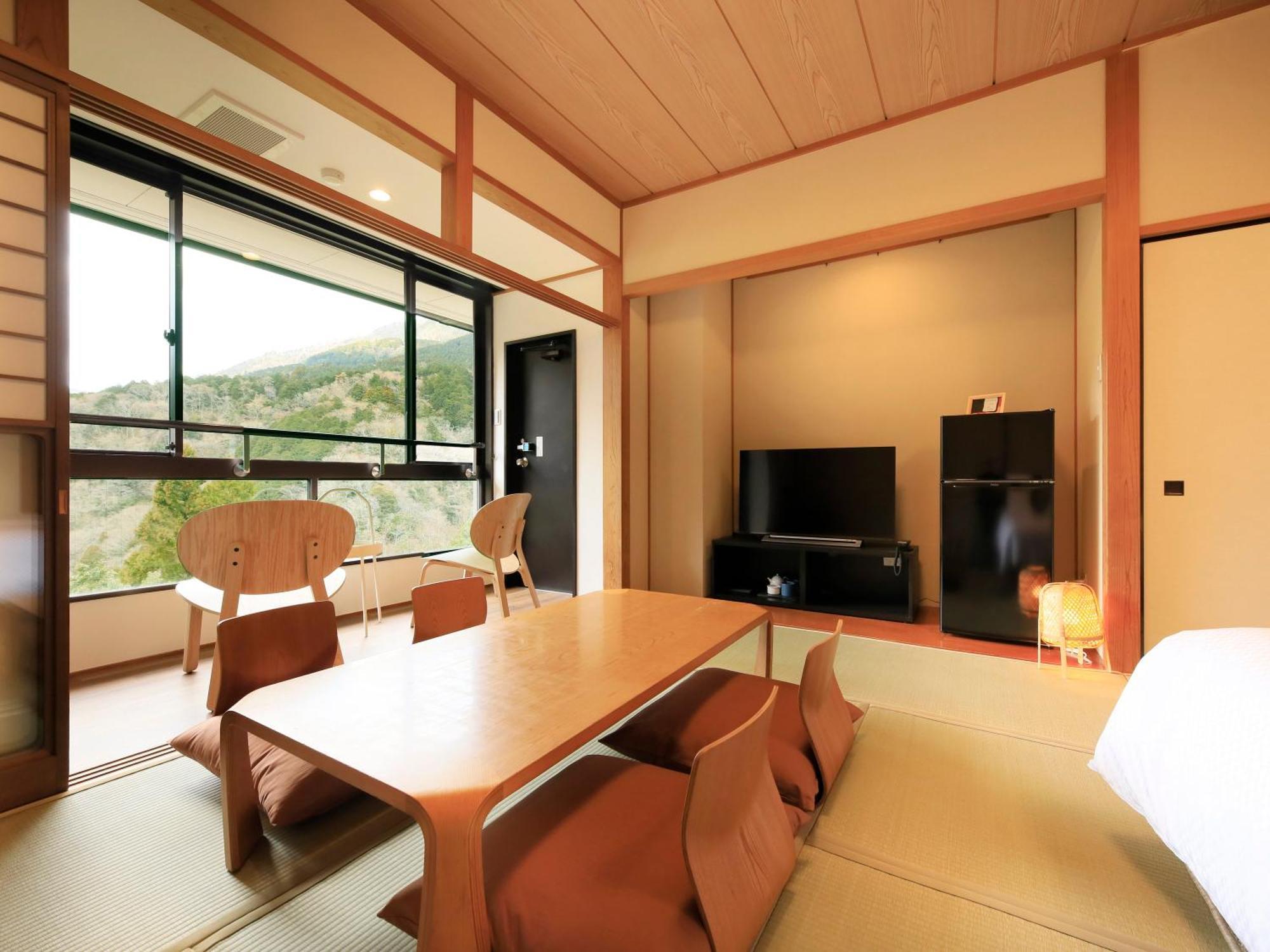 Hot Spring Inn Hakone Suisen Dış mekan fotoğraf
